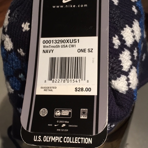 Unisex Nike US Olympic Collection Knit Cap - Picture 5 of 5